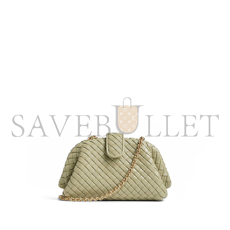 BOTTEGA VENETA SMALL LAUREN 1980 804038V4P615568 (27*15*8cm)